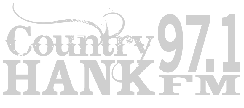 97.1 Country HankFM Logo