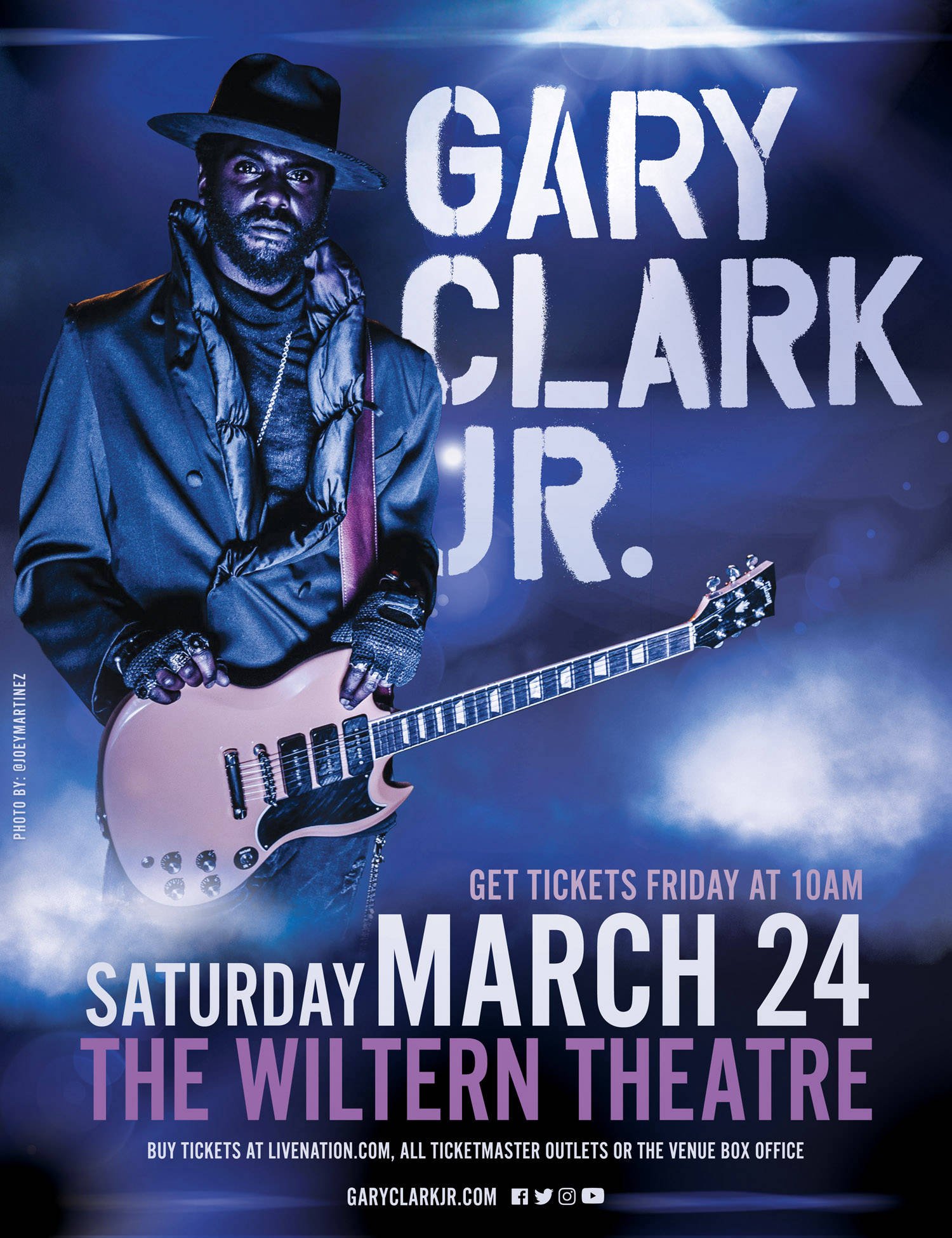 Gary Clark Jr.