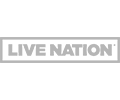 Live Nation Logo