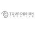 TourDesign Creative Logo